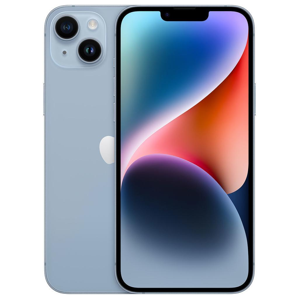iPhone 14 Plus Blue view 1