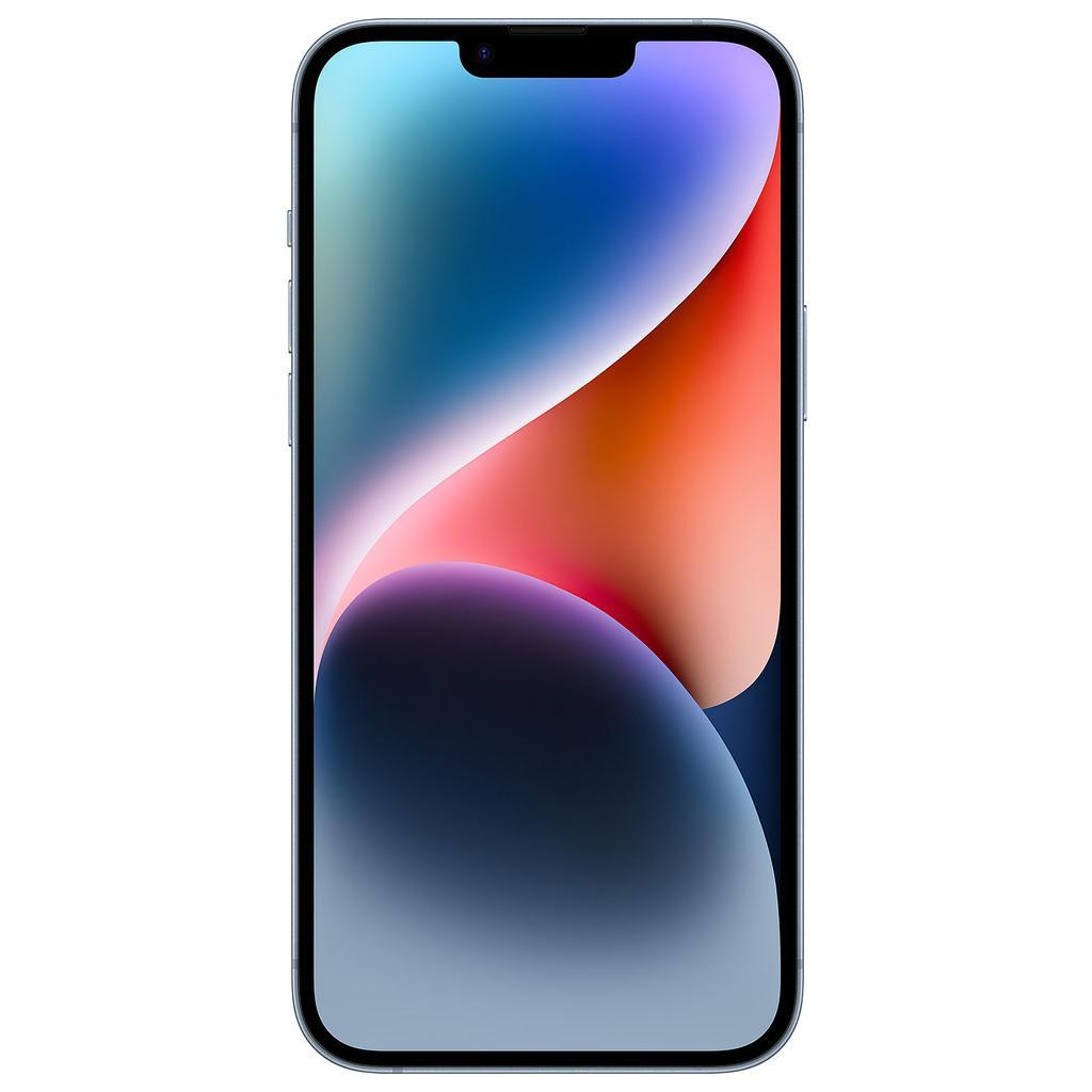 iPhone 14 Plus Blue view 2