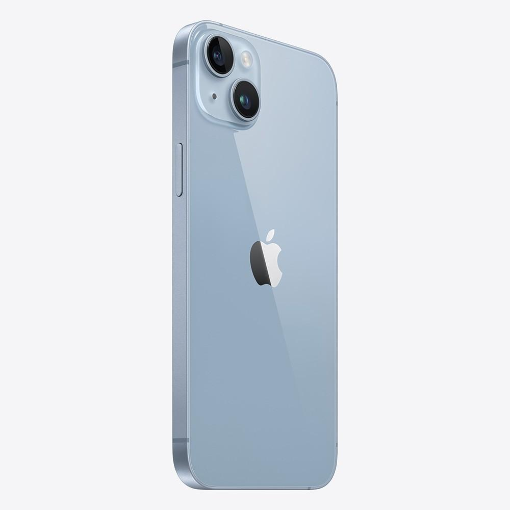 iPhone 14 Plus Blue view 4