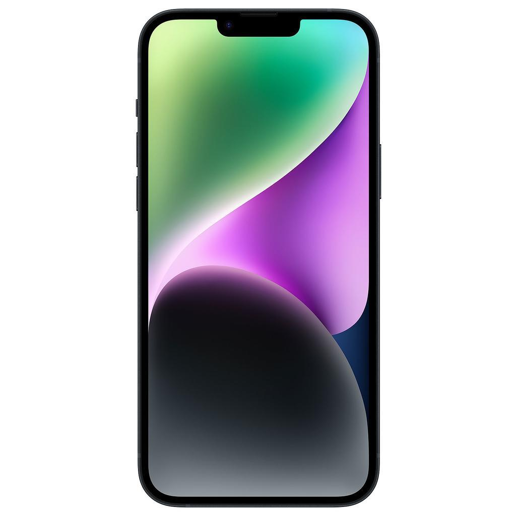 iPhone 14 Plus Midnight view 2