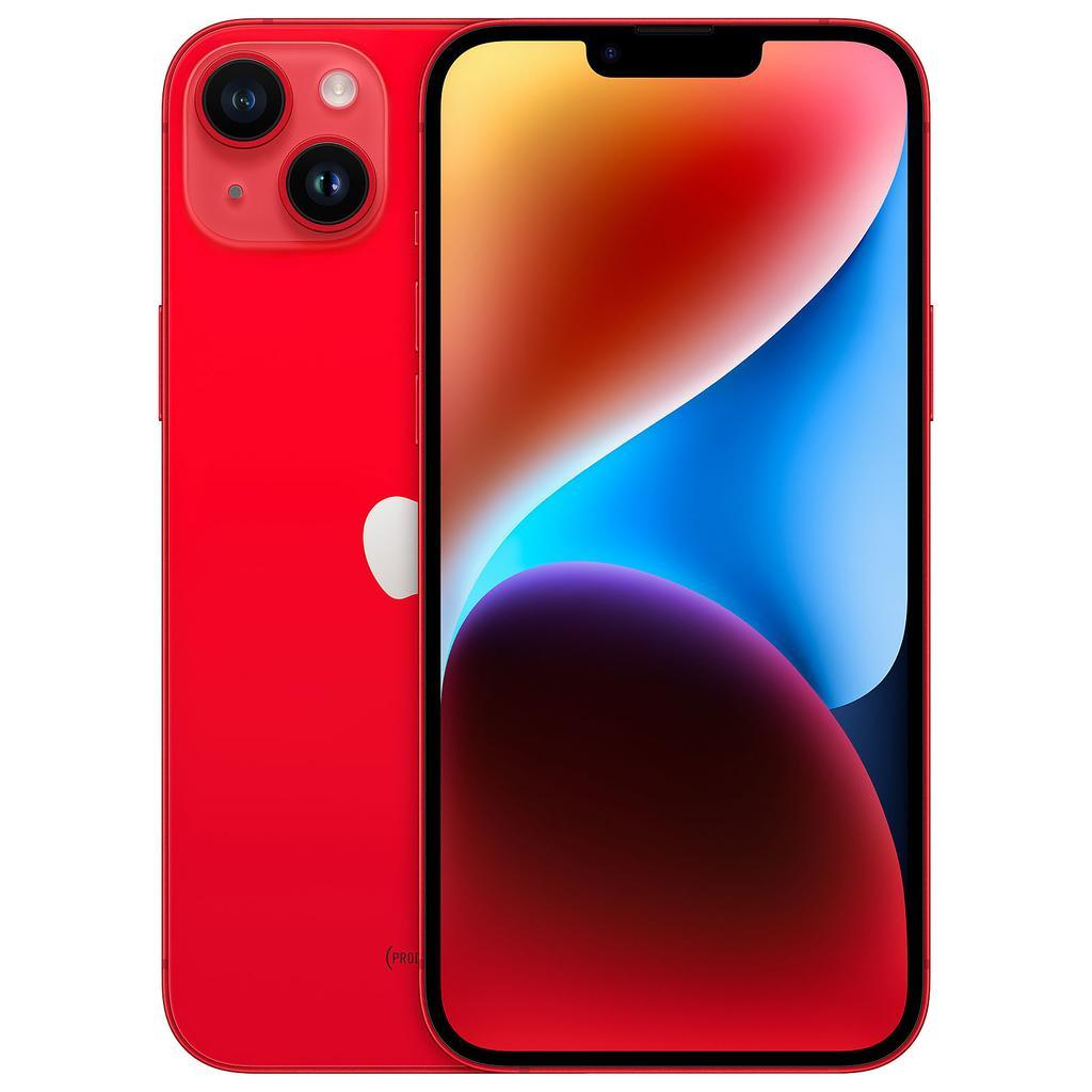 iPhone 14 Plus (PRODUCT)RED view 1