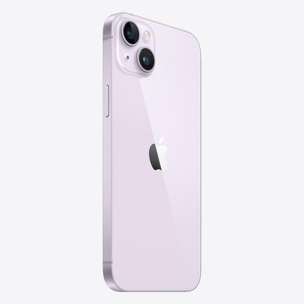iPhone 14 Plus Purple view 4