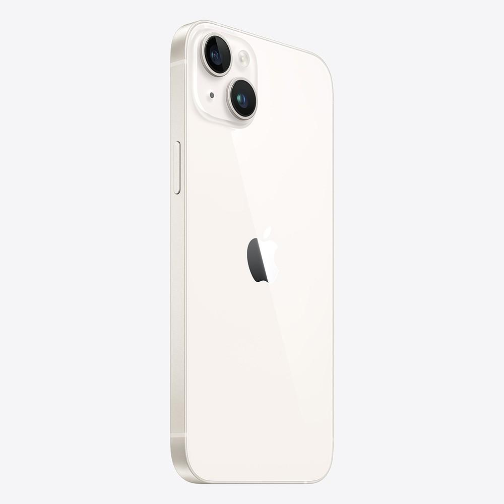 iPhone 14 Plus Starlight view 5