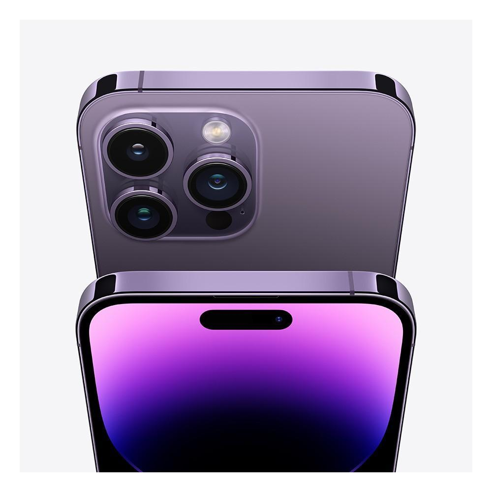 iPhone 14 Pro Max Deep Purple view 5