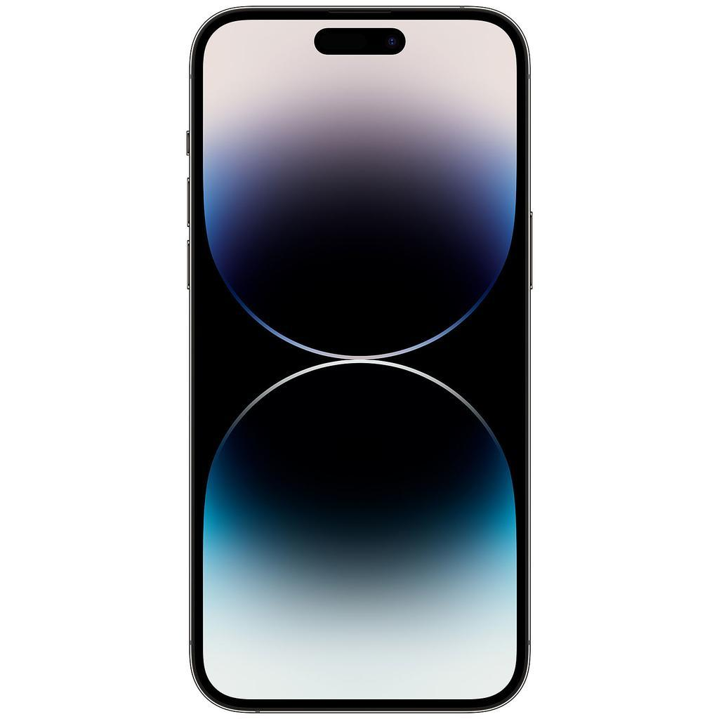 iPhone 14 Pro Max Space Black view 2