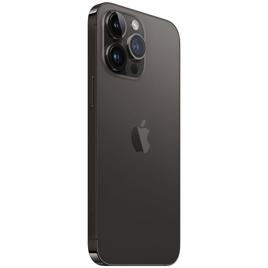 iPhone 14 Pro Max Space Black view 4