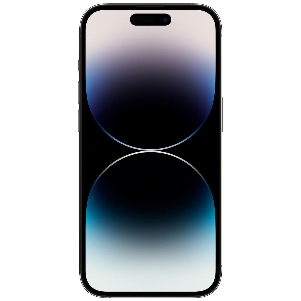 iPhone 14 Pro Space Black view 2