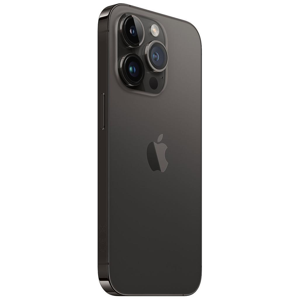 iPhone 14 Pro Space Black view 4