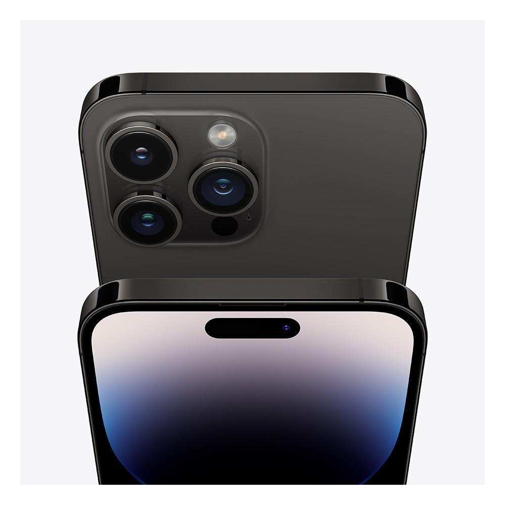 iPhone 14 Pro Space Black view 5