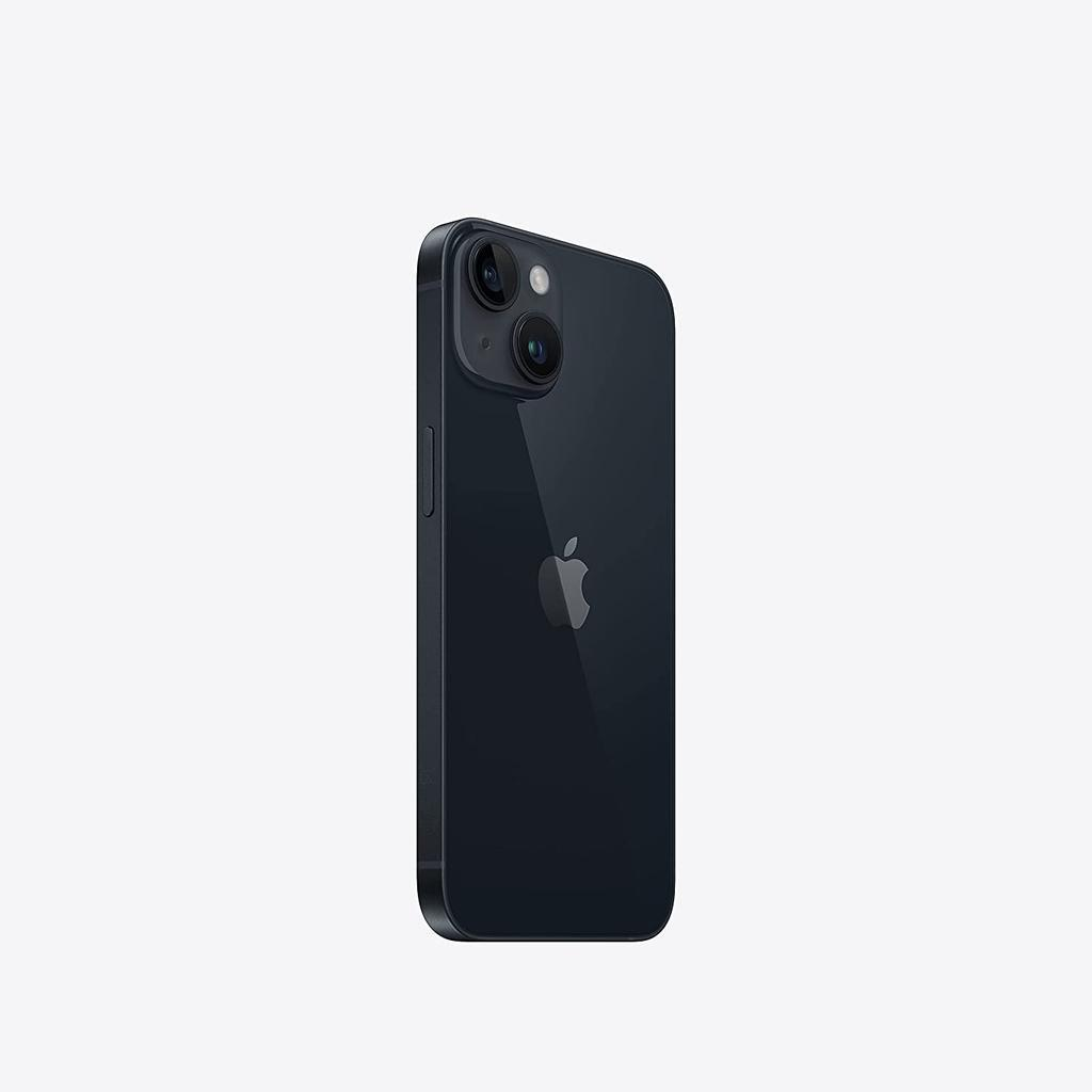 iPhone 14 Midnight view 4