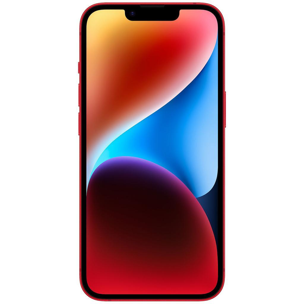 iPhone 14 (PRODUCT)RED view 2