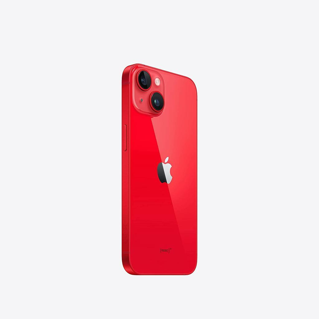 iPhone 14 (PRODUCT)RED view 4