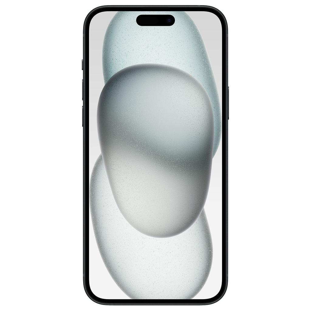 iPhone 15 Plus Black view 2