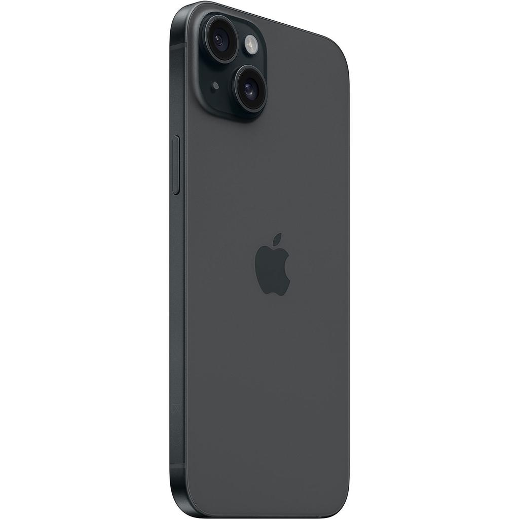 iPhone 15 Plus Black view 3