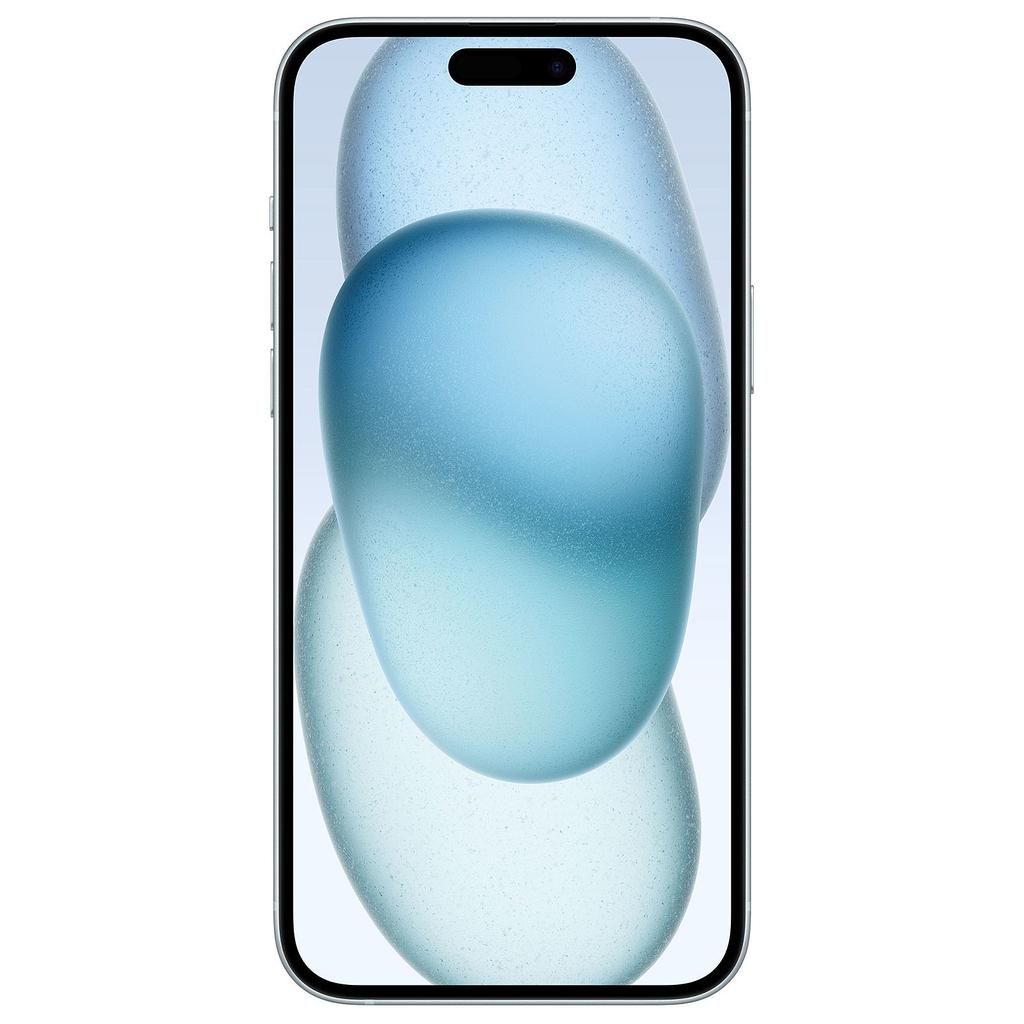 iPhone 15 Plus Blue view 2