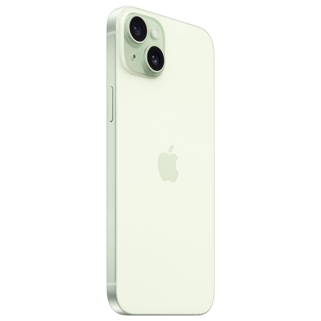 iPhone 15 Plus Green view 3