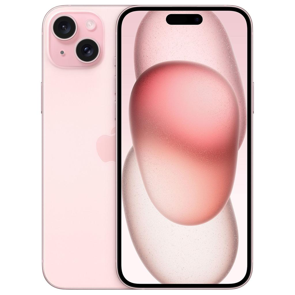 iPhone 15 Plus Pink view 1