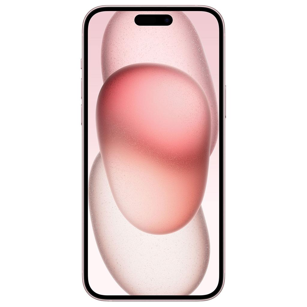 iPhone 15 Plus Pink view 2
