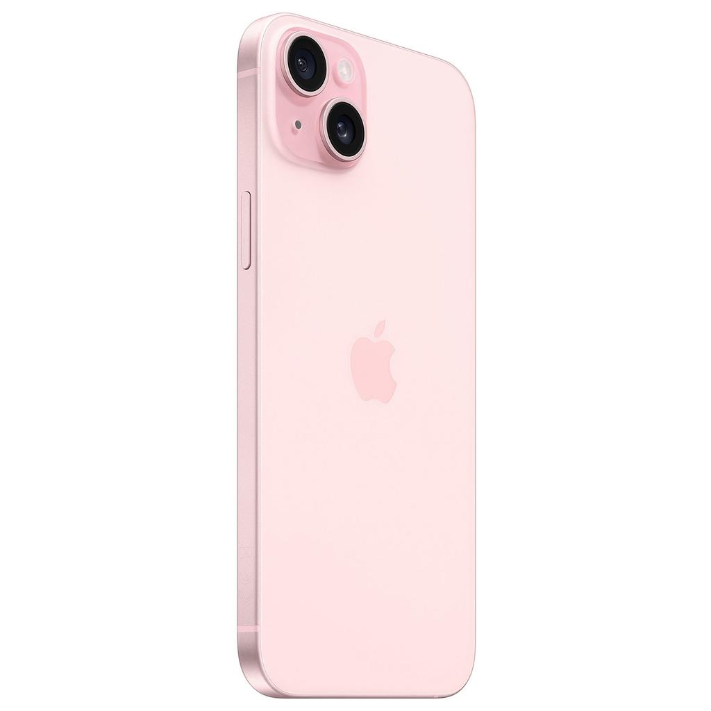 iPhone 15 Plus Pink view 3