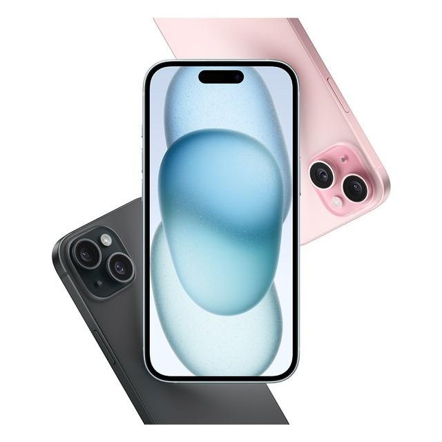 iPhone 15 Plus Yellow view 5