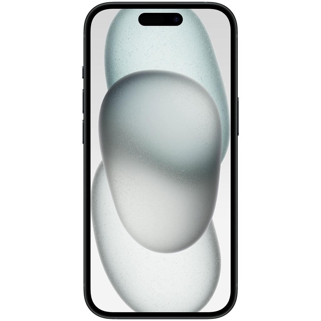 iPhone 15 Black view 2
