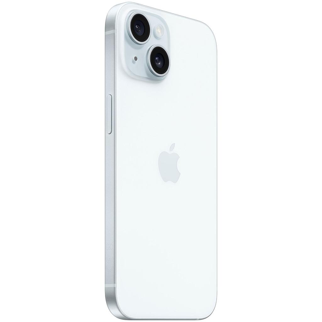 iPhone 15 Blue view 3