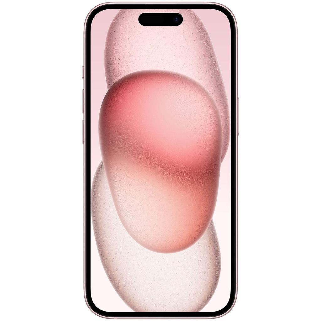 iPhone 15 Pink view 2