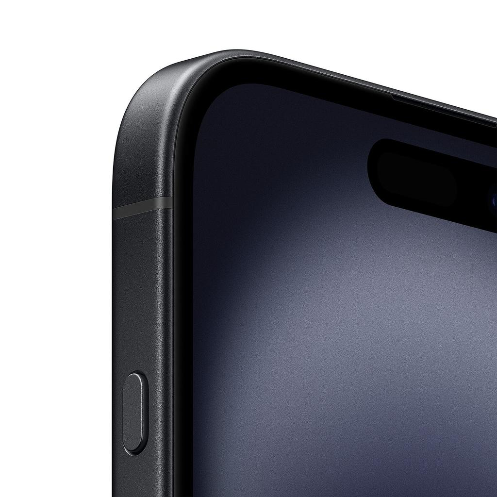 iPhone 16 Plus Black view 2