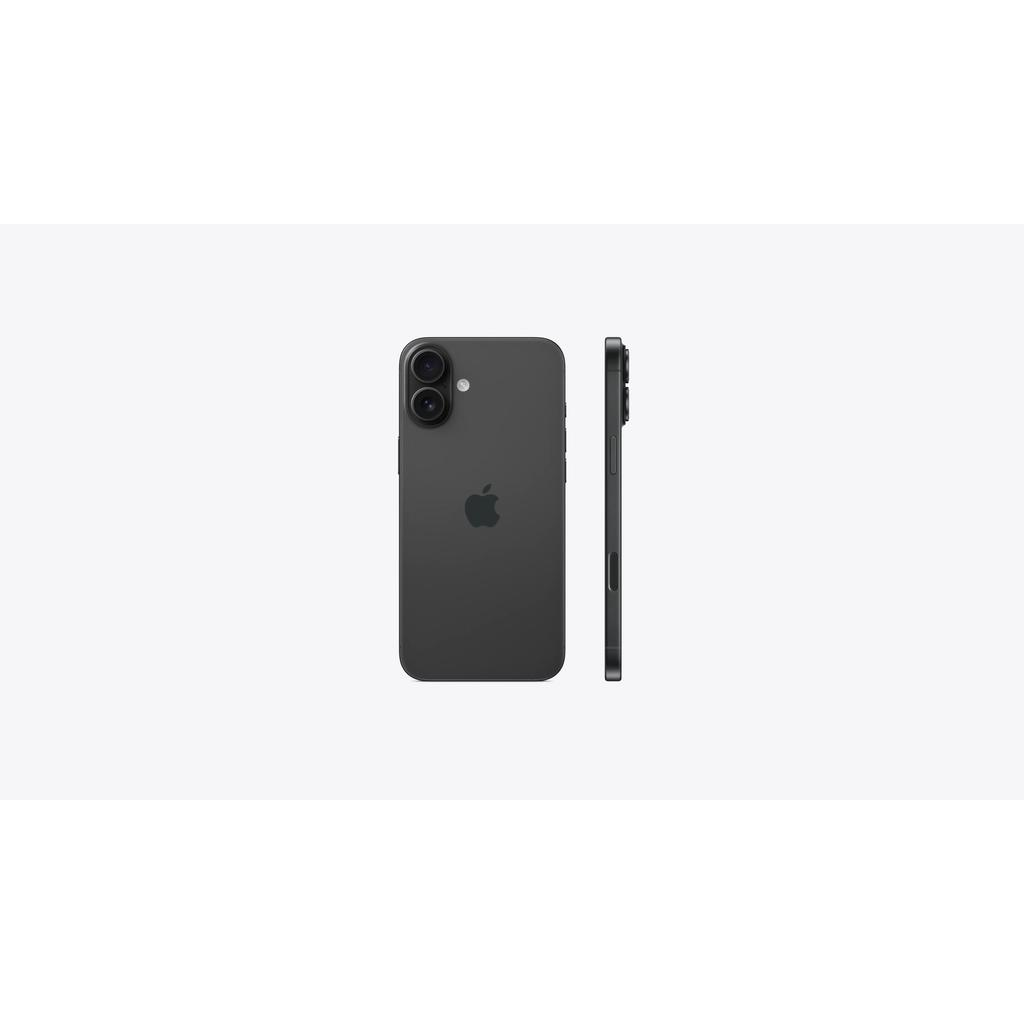 iPhone 16 Plus Black view 3