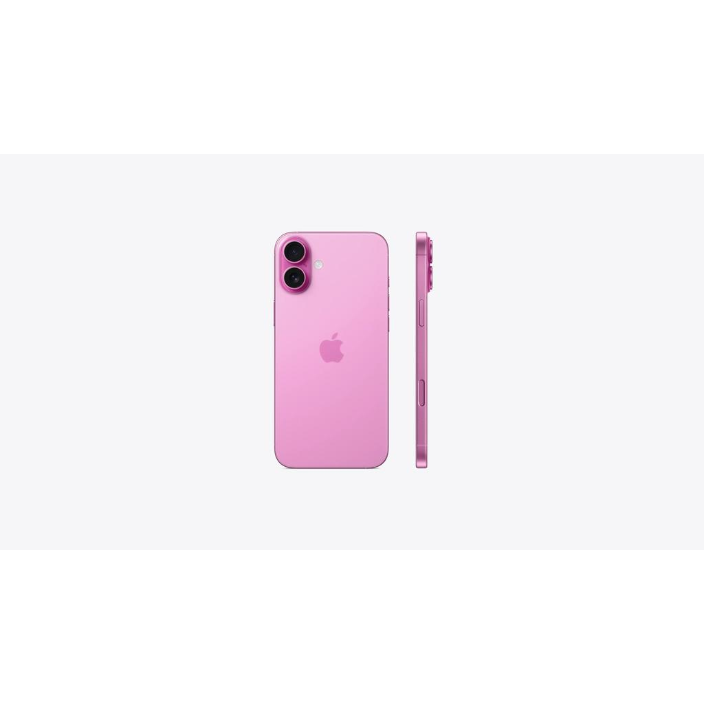 iPhone 16 Plus Pink view 3