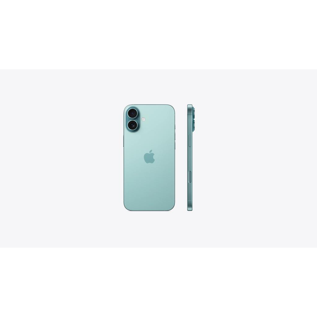 iPhone 16 Plus Teal view 3