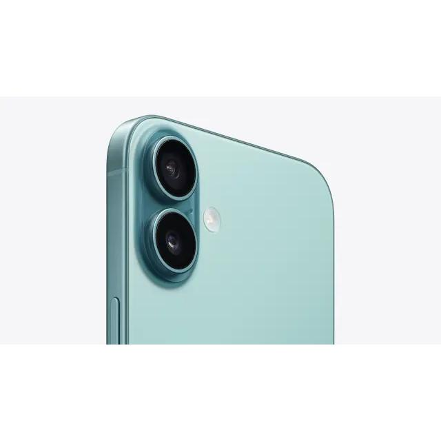 iPhone 16 Plus Teal view 5