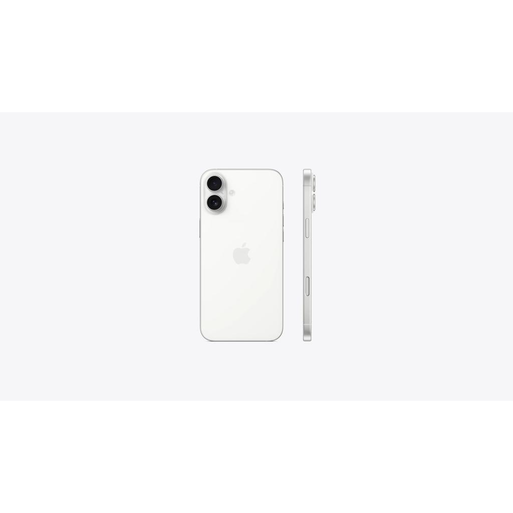 iPhone 16 Plus White view 3
