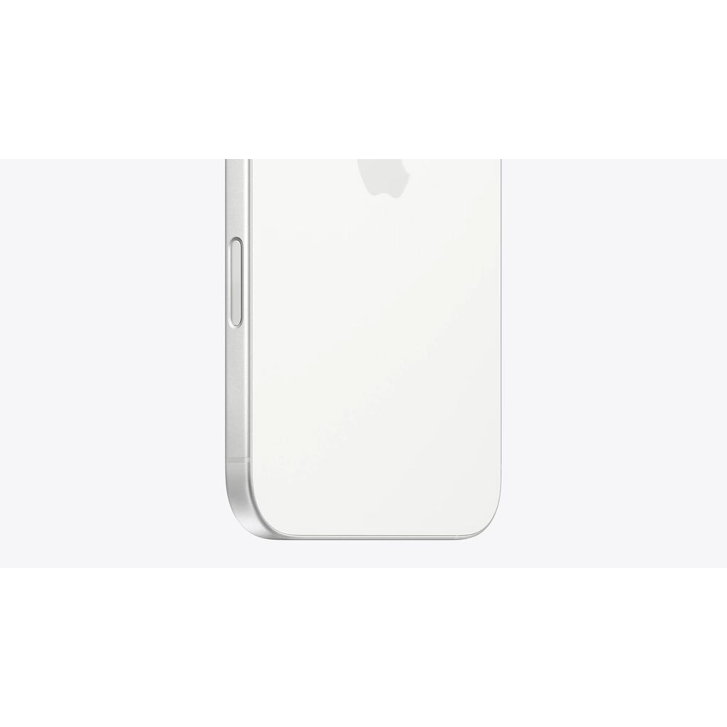 iPhone 16 Plus White view 4
