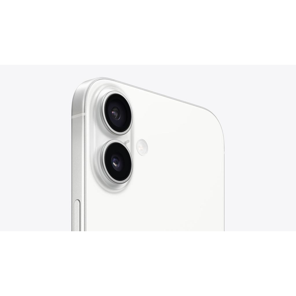 iPhone 16 Plus White view 5
