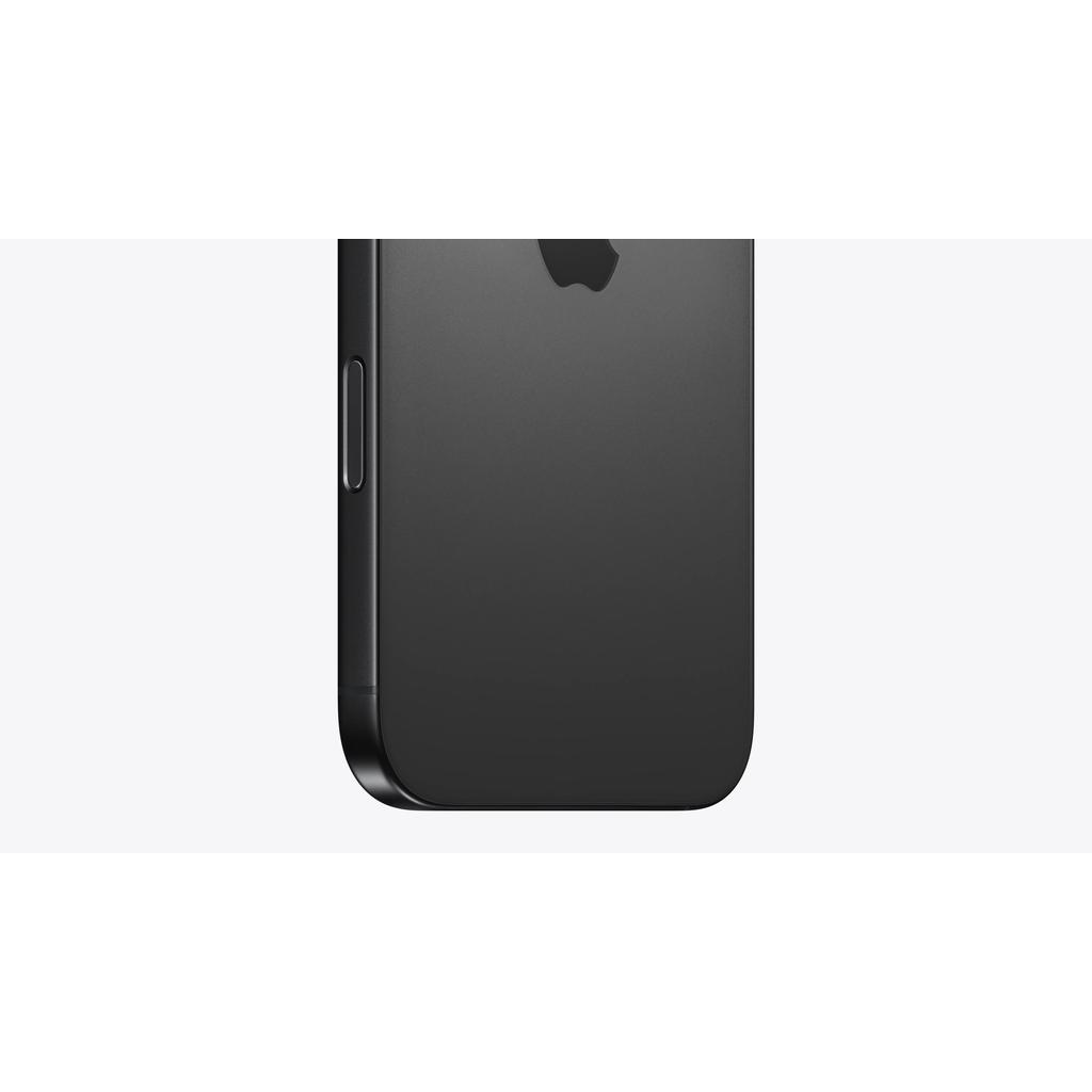 iPhone 16 Pro Max Black Titanium view 4