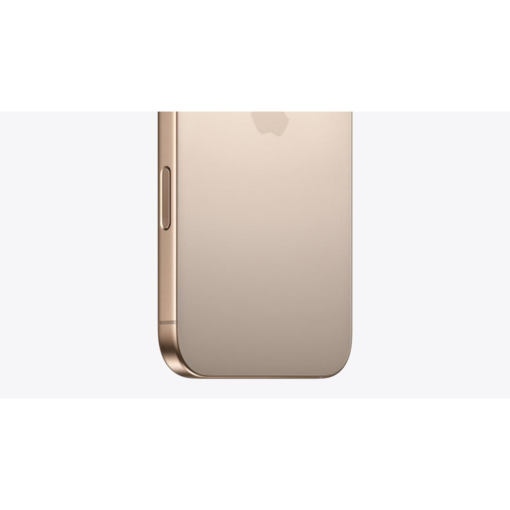 iPhone 16 Pro Max Desert Titanium view 4
