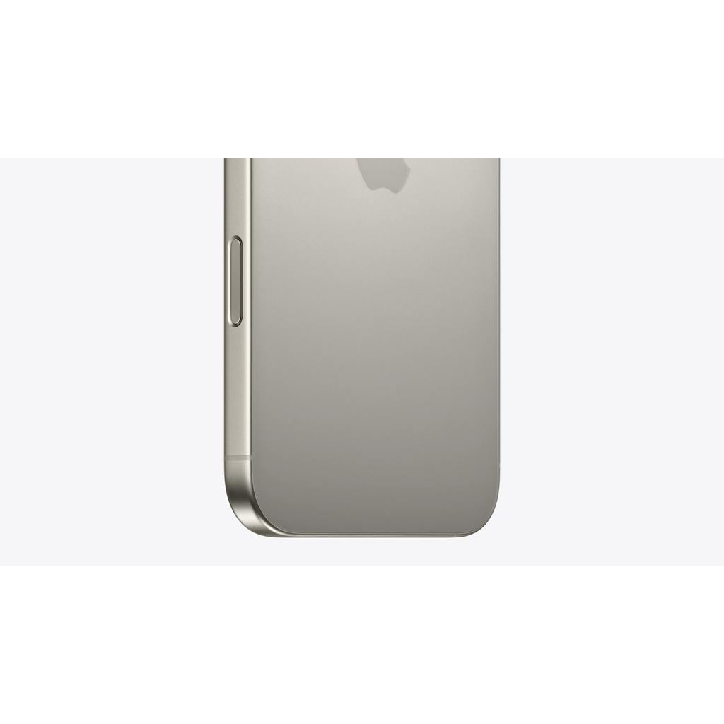 iPhone 16 Pro Max Natural Titanium view 4
