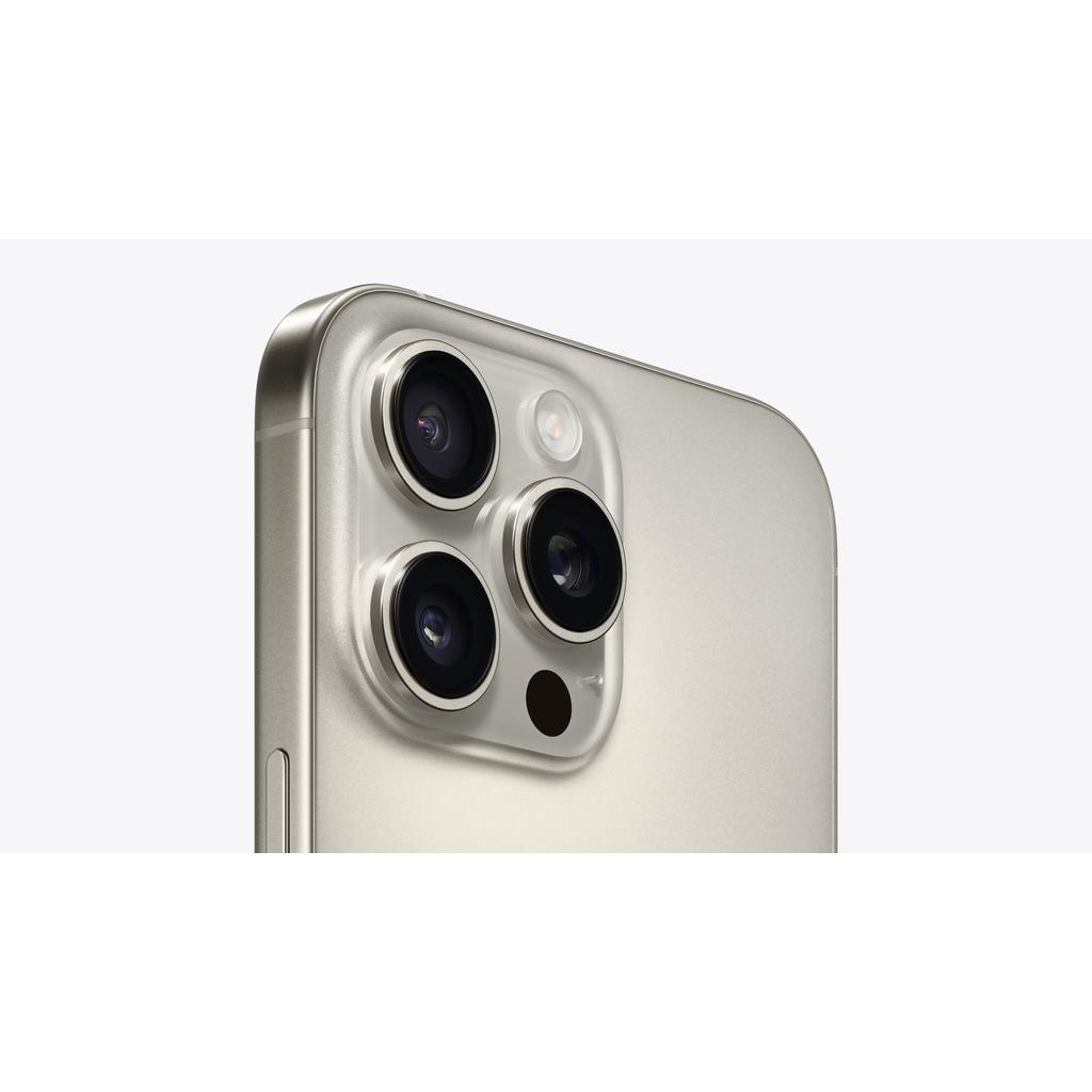 iPhone 16 Pro Max Natural Titanium view 5