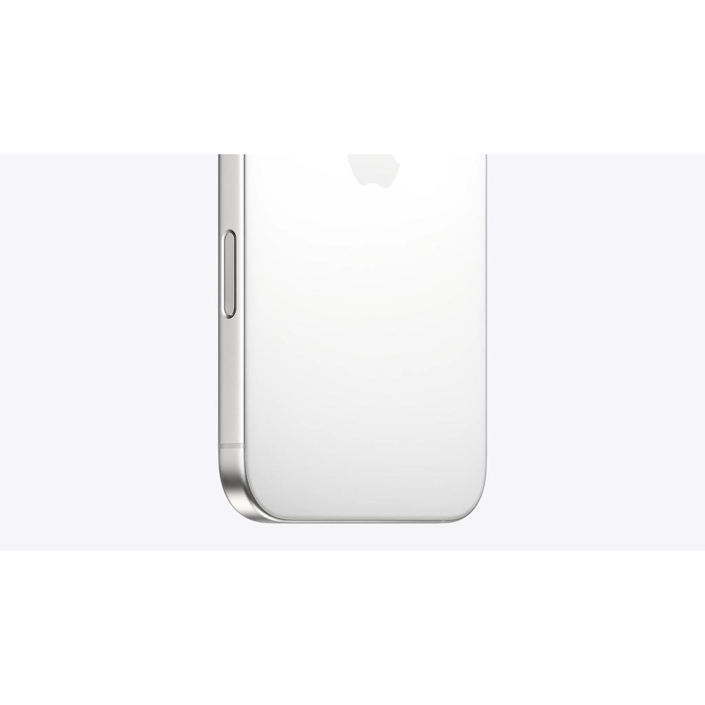iPhone 16 Pro Max White Titanium view 4