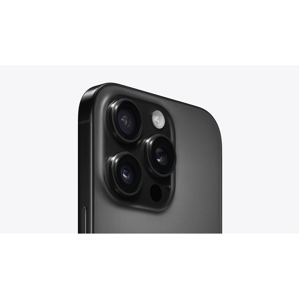 iPhone 16 Pro Black Titanium view 5