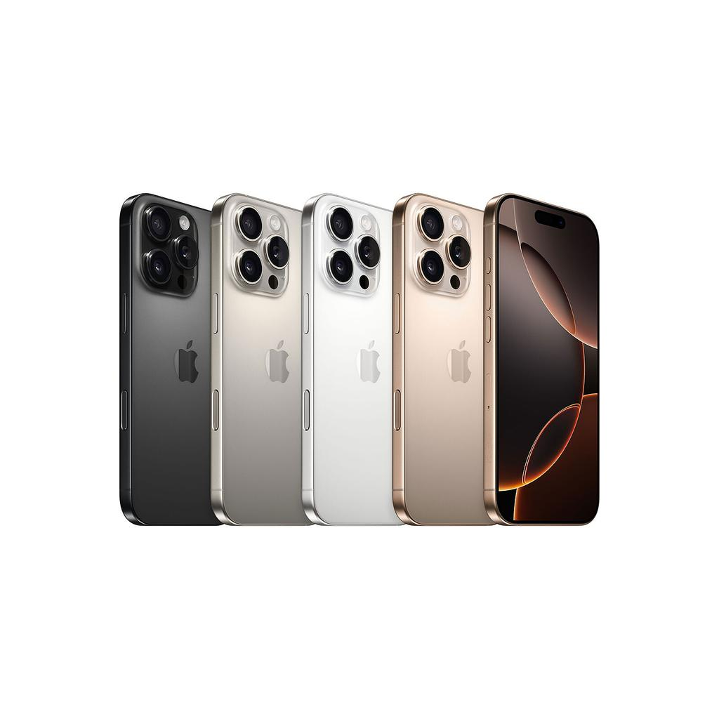 iPhone 16 Pro Black Titanium view 6