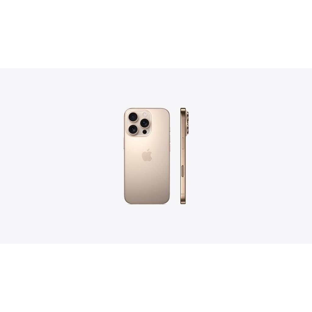 iPhone 16 Pro Desert Titanium view 3