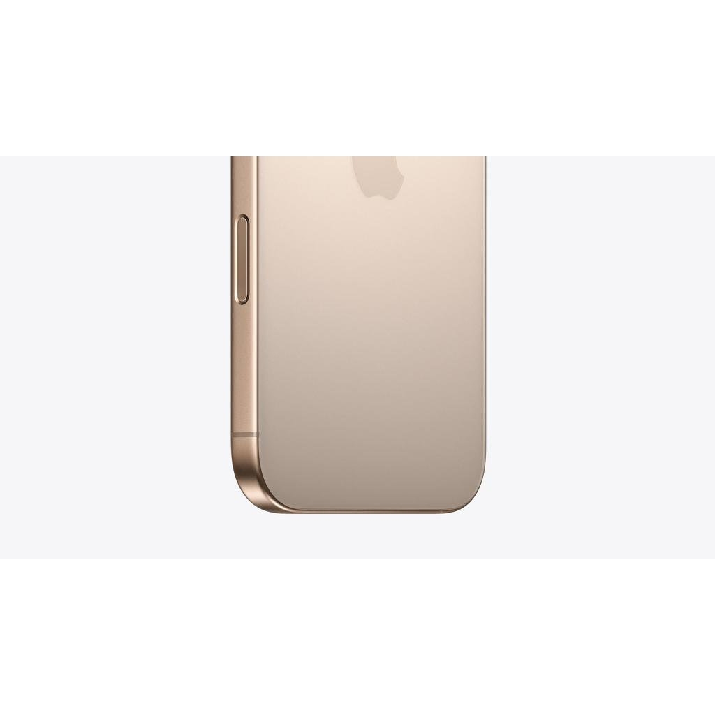 iPhone 16 Pro Desert Titanium view 4