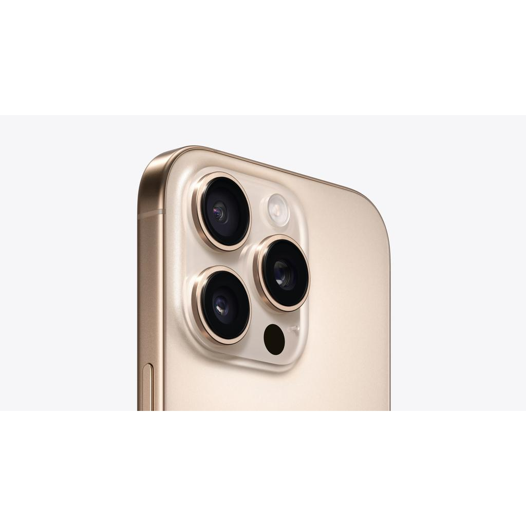 iPhone 16 Pro Desert Titanium view 5