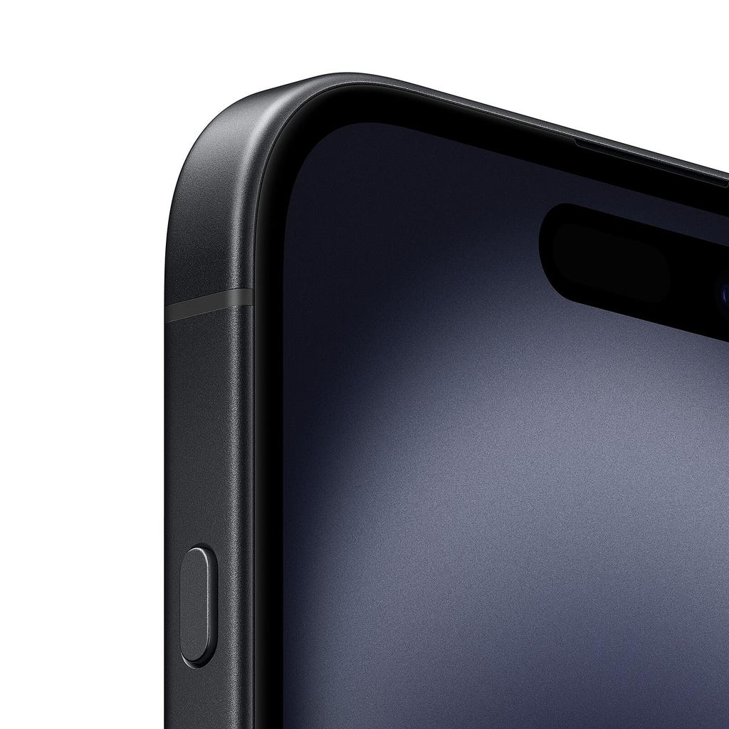iPhone 16 Black view 2