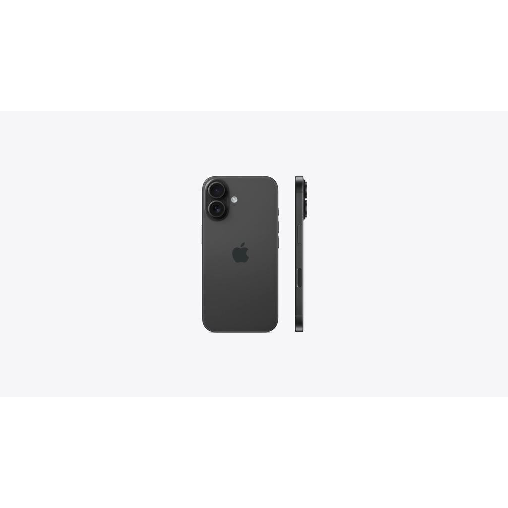 iPhone 16 Black view 3
