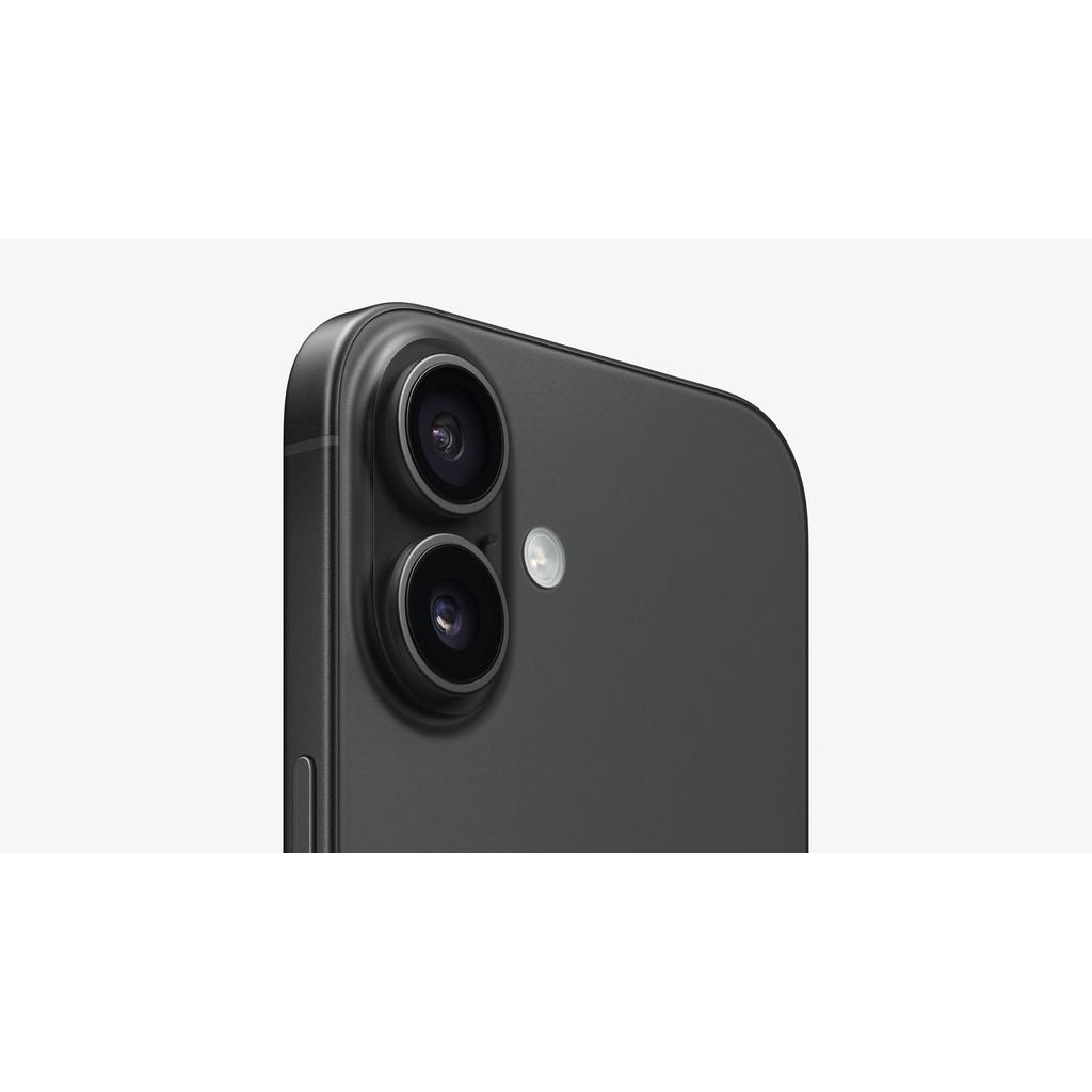iPhone 16 Black view 5