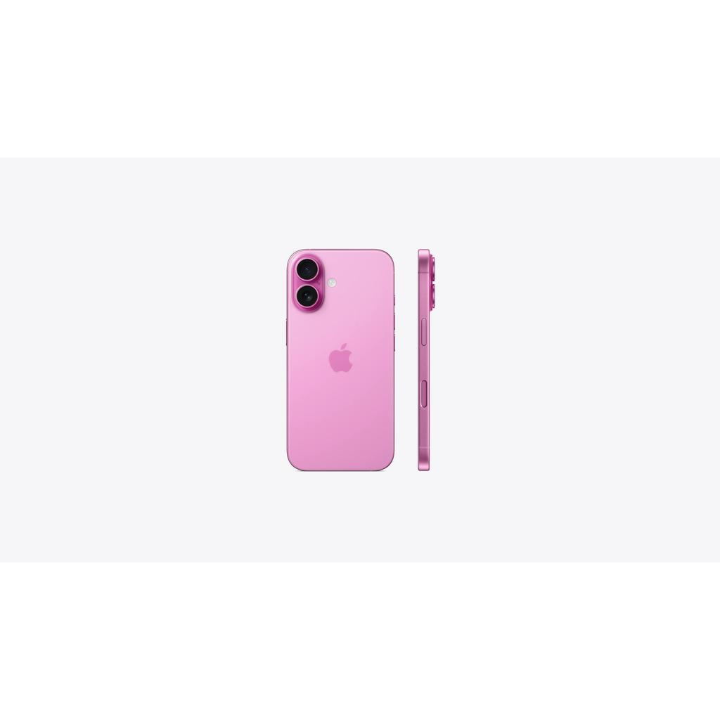 iPhone 16 Pink view 3
