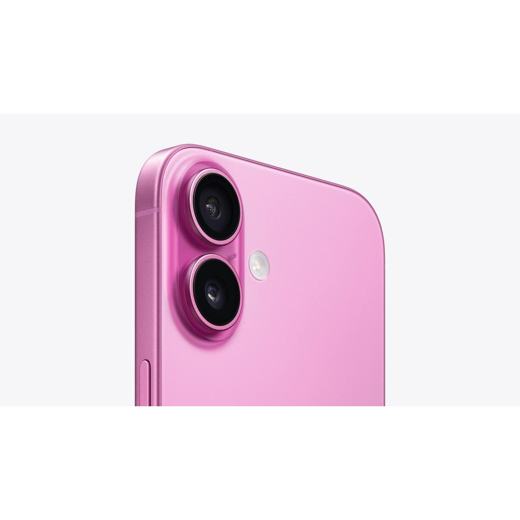 iPhone 16 Pink view 4